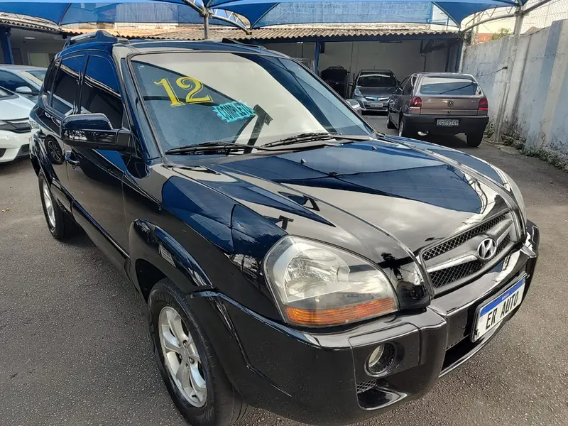 Hyundai GLS 2.0 16V (aut)