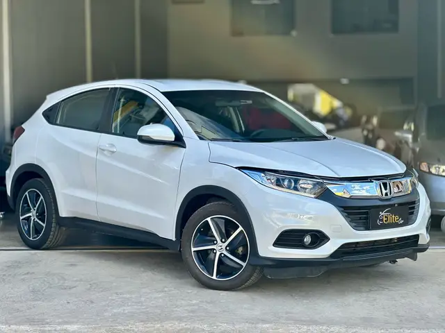 Carro Honda HR-V 2020 LX CVT 1.8 I-VTEC FlexOne