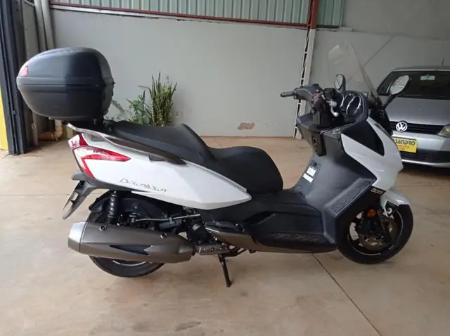 Carro Kymco Kymco 2021 Downtown 300i