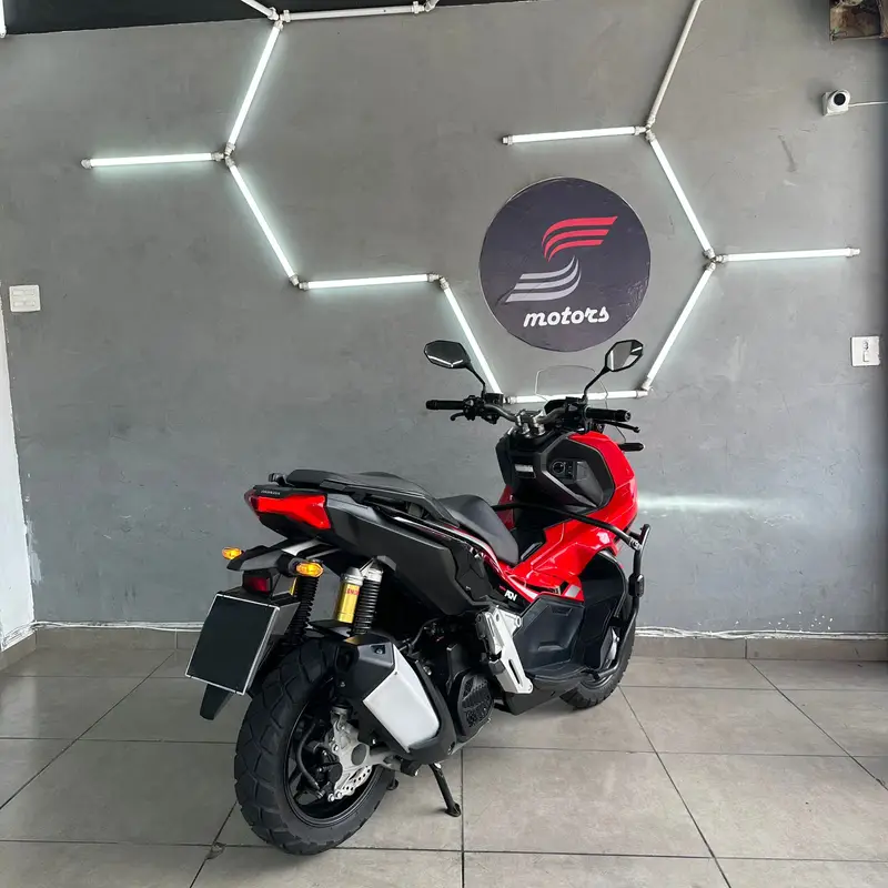 Honda ADV ABS