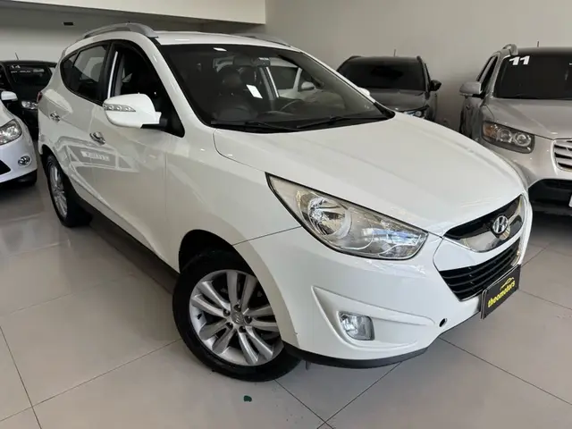 Carro Hyundai ix35 2013 2.0 16V 170cv 2WD Aut.
