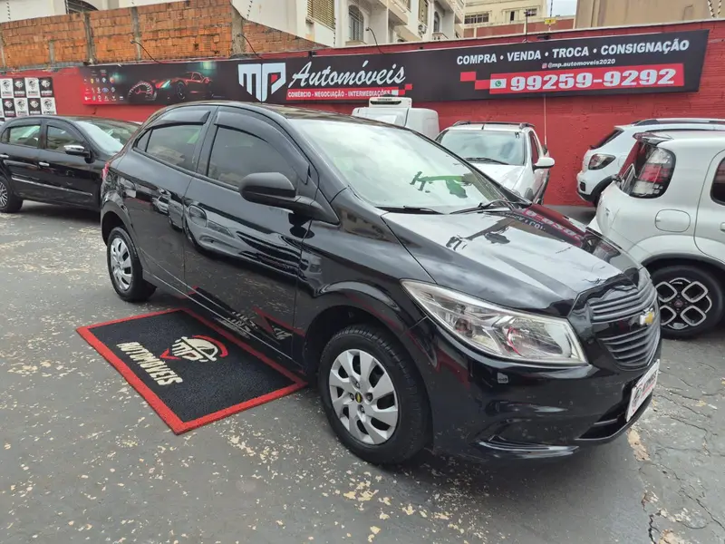 Chevrolet Onix 1.0 LS SPE/4
