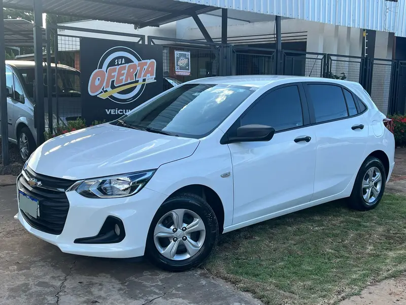 Chevrolet Onix 1.0