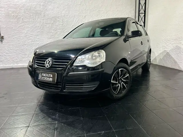 Carro Volkswagen Polo 2008 Hatch. 1.6 8V (Flex)