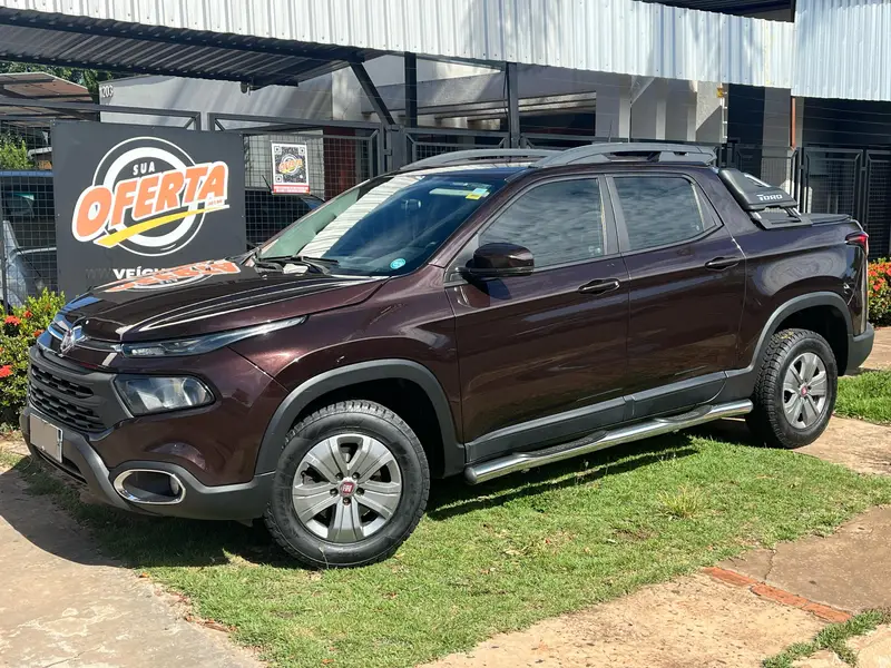 Fiat Toro Freedom 1.8 AT6 4x2 (Flex)