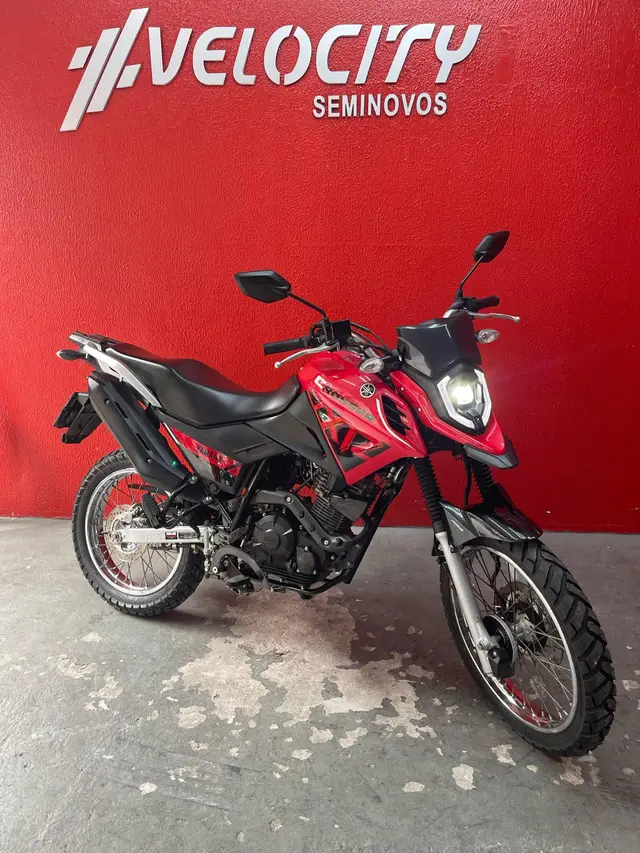 Carro Yamaha XTZ 150 Crosser 2024 S