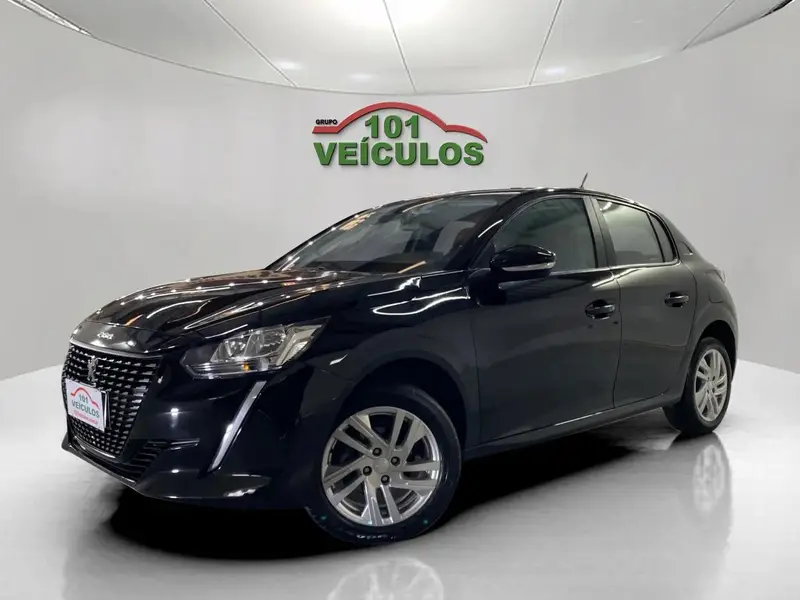 Peugeot 208 Active 1.6 (Flex) (Aut)