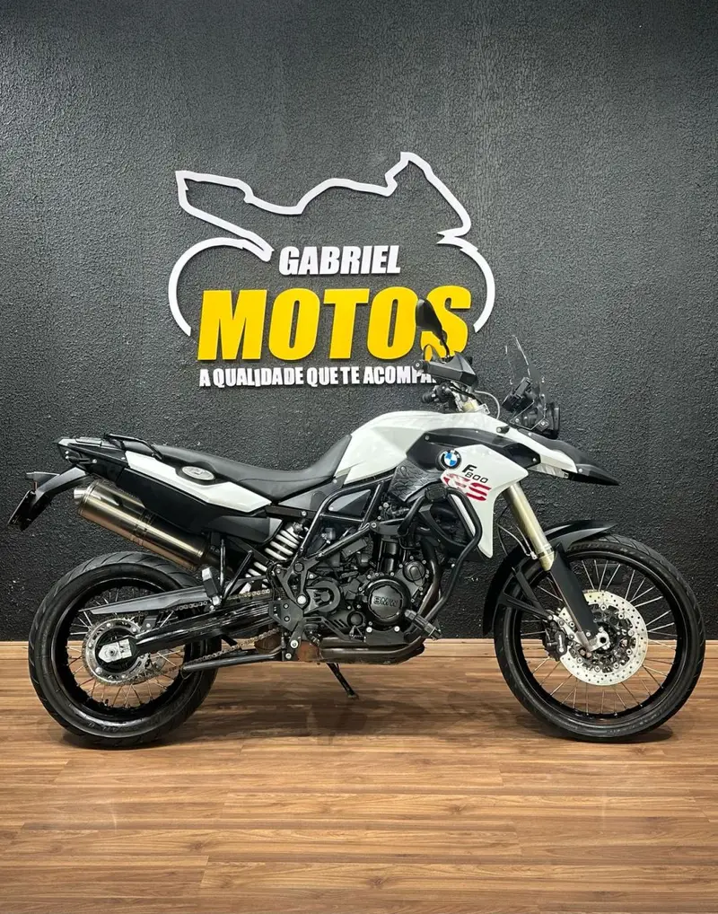 BMW F 800 GS