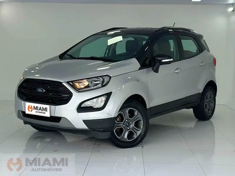 Ford EcoSport Freestyle 1.5 (Aut) (Flex)