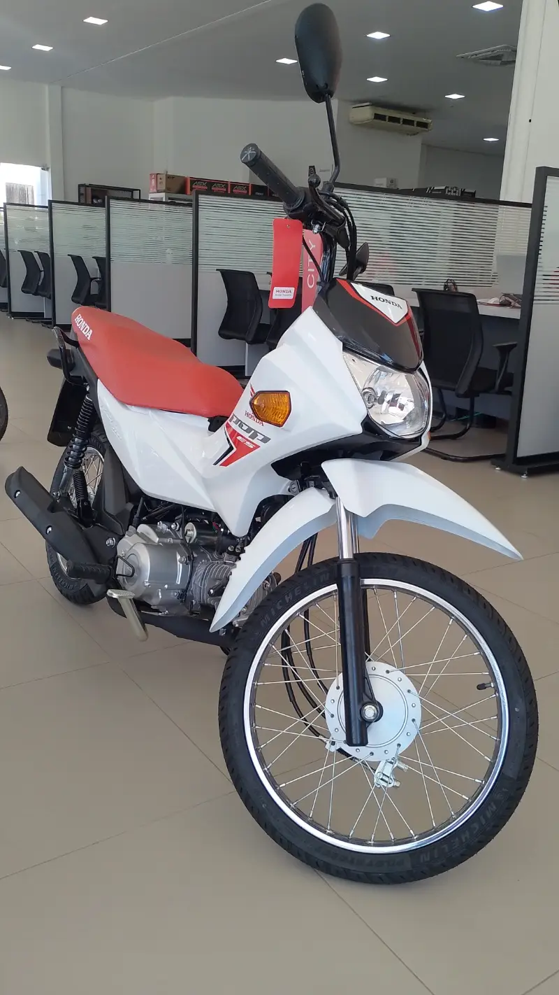 Honda Pop 110i ES
