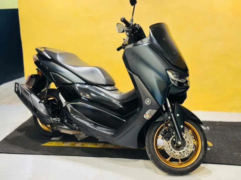 Yamaha NMax Connected 160