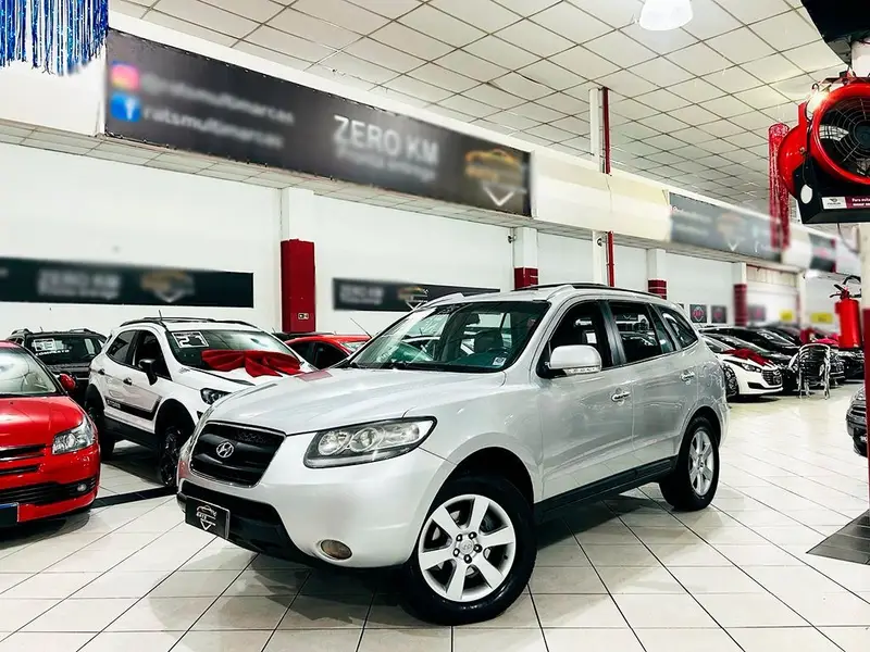 Hyundai GLS 2.7 V6 4x4 (7 lug)