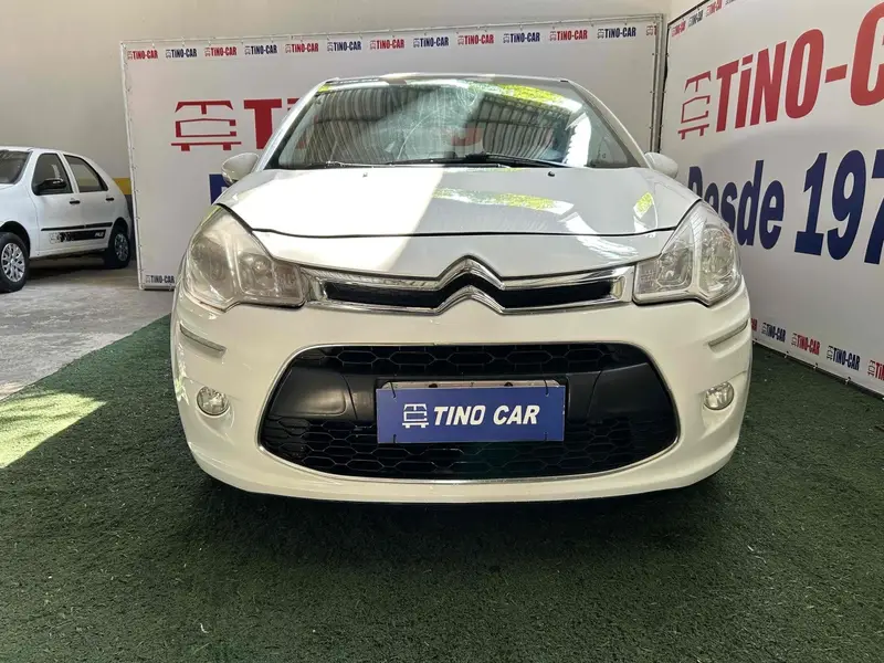 Citroën C3 Attraction 1.5 8V (Flex)