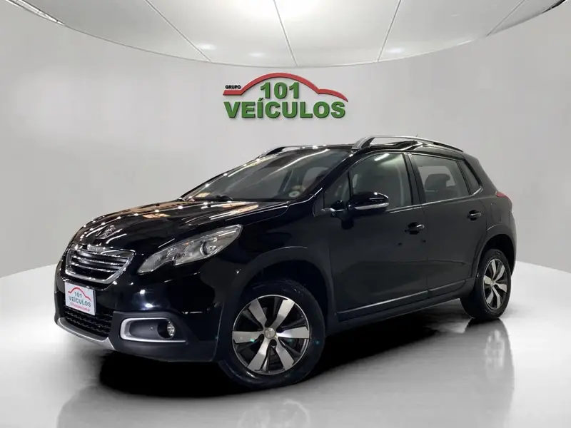 Peugeot 2008 Crossway 1.6 16V (Aut) (Flex)