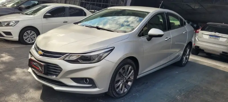 Chevrolet Cruze LTZ 1.4 16V Ecotec (Aut) (Flex)