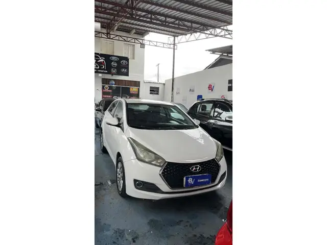 Carro Hyundai HB20S 2018 1.0 Comfort Plus (Flex)