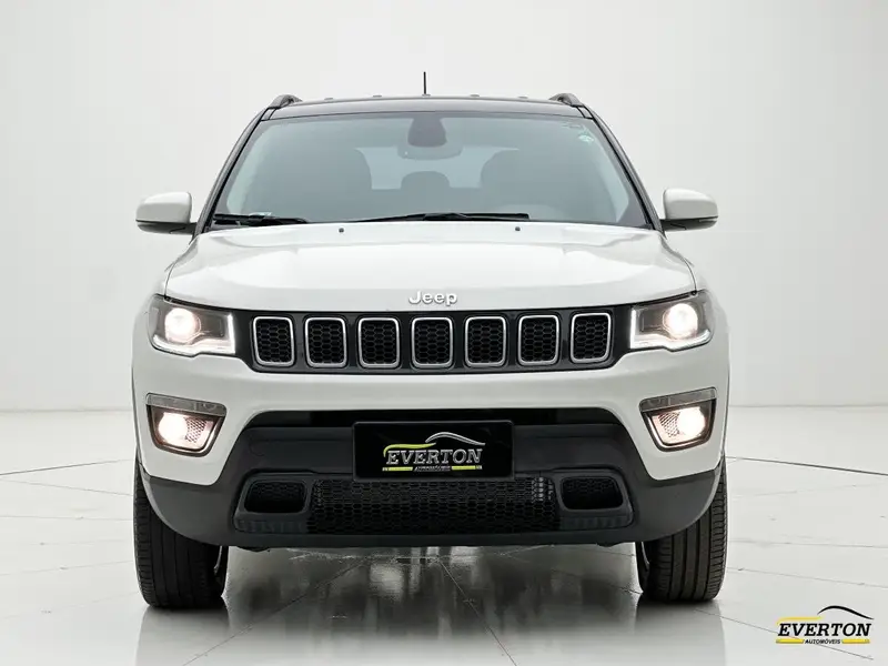 Jeep Compass 2.0 TDI Longitude 4x4 (Aut)