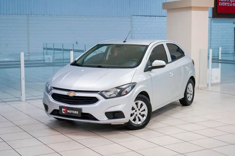 Chevrolet Onix 1.0 LT SPE/4