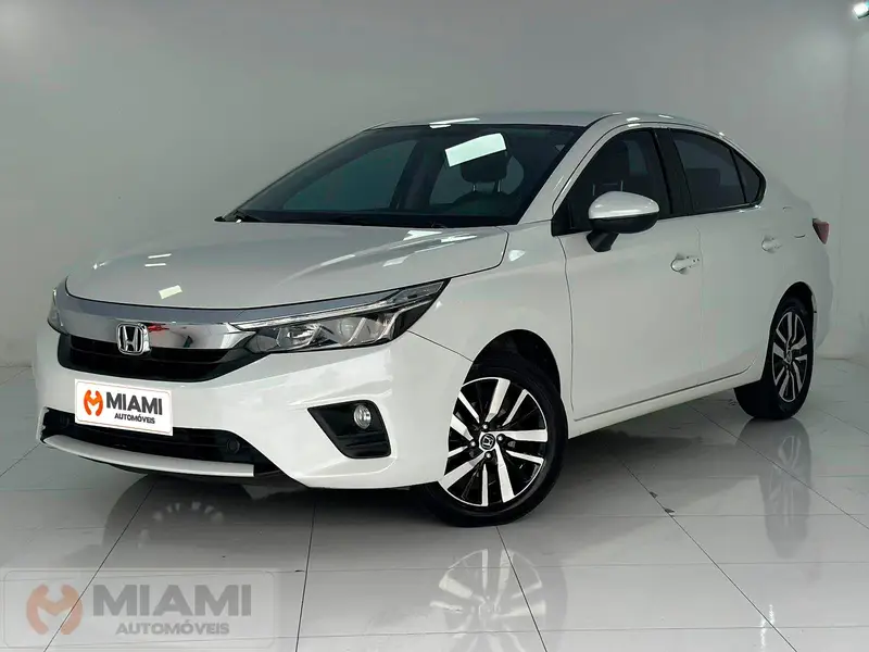 Honda City EXL 1.5 (Aut)