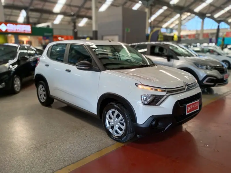 Citroën C3 Live Pack 1.0