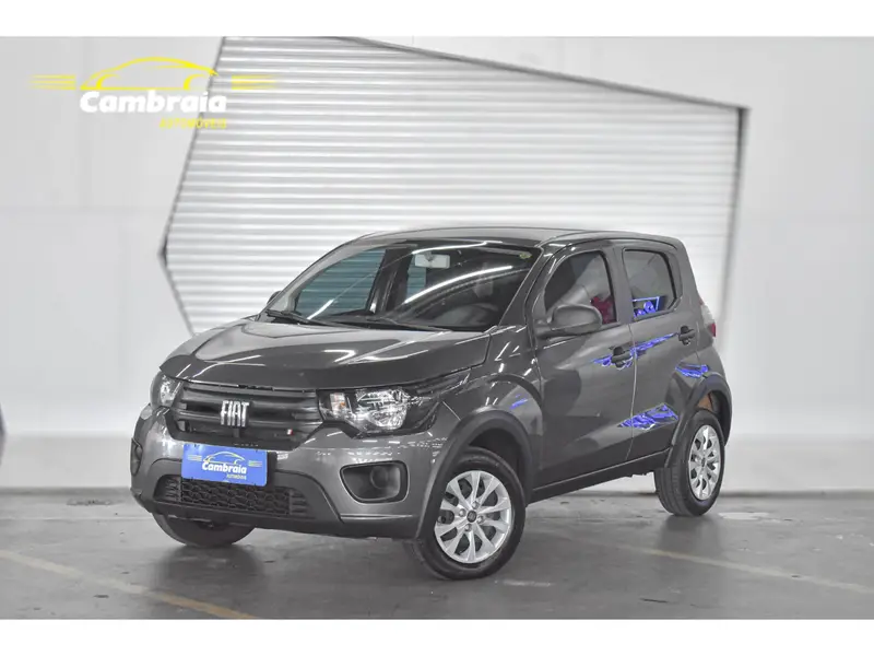 Fiat Mobi Like 1.0 (Flex)