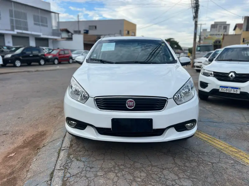 Fiat Evo Attractive 1.4 8V (Flex)