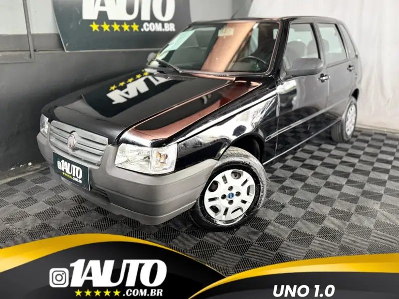 Fiat Uno Mille Fire Economy 1.0 (Flex) 4p