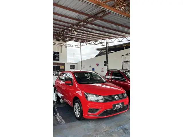 Carro Volkswagen Gol 2019 1.0 12v (Flex)