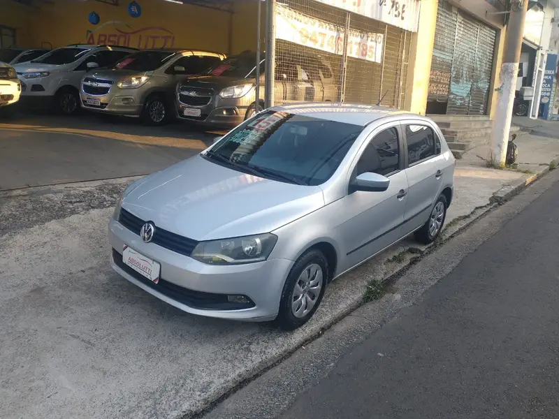 Volkswagen Gol 1.0 TEC City (Flex) 4p