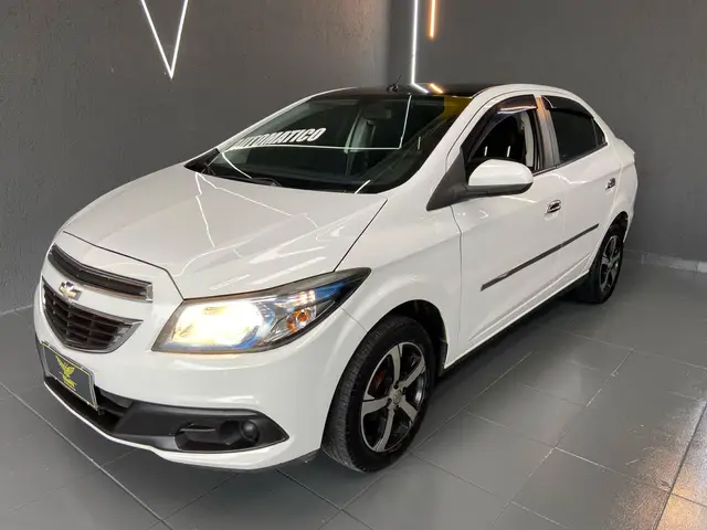 Carro Chevrolet Prisma 2014 1.4 LT SPE/4 (Aut)
