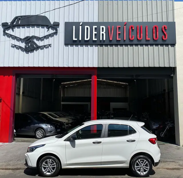 Carro Fiat Argo 2023 1.0 (Flex)