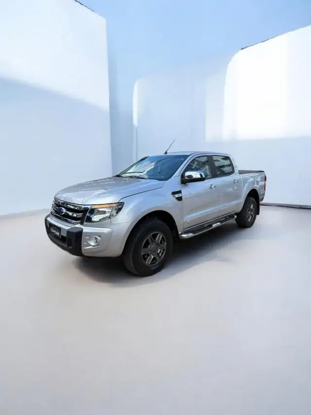Carro Ford Ranger Cabine Dupla 2015 Ranger 3.2 TD 4x4 CD XLT