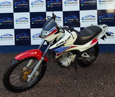 NX 4 Falcon 400i