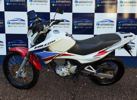 NX 4 Falcon 400i