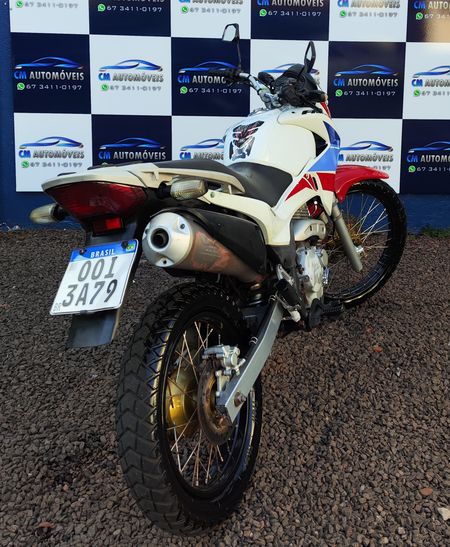 NX 4 Falcon 400i