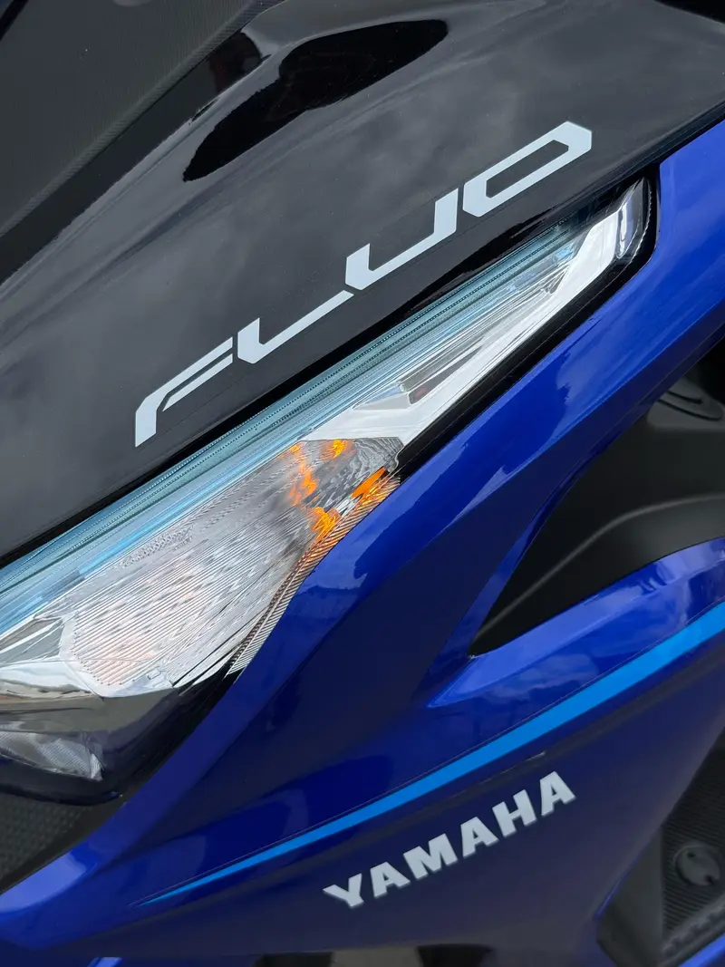 Yamaha Fluo Hybrid Connected