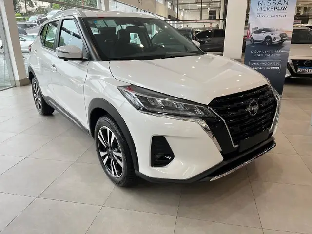 Carro Nissan Kicks 2024 Exclusive CVT 1.6 (Flex) (Pack Tech)