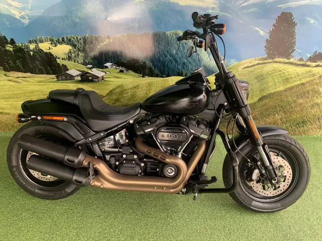 Carro Harley-Davidson FAT BOB FXFB 2019 Fat Bob FXFB