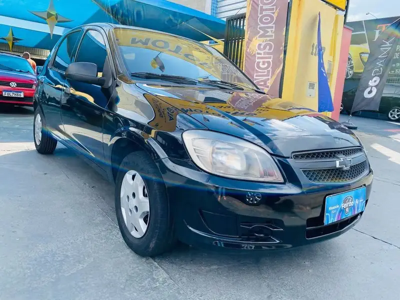 Chevrolet Celta LS 1.0 (Flex) 4p