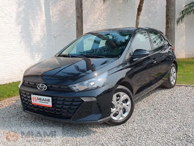 Carro Hyundai HB20 2024 Comfort 1.0 (Flex)