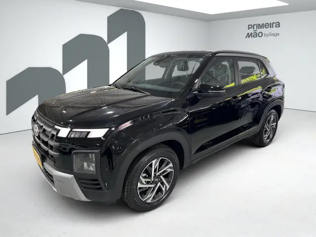 Carro Hyundai Creta 2025 Limited 1.0 Turbo (Aut) (Flex)