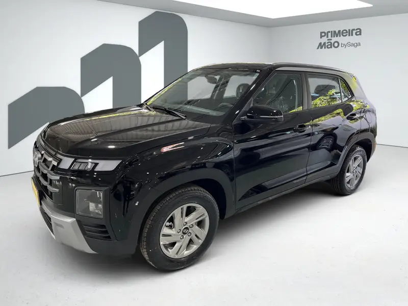 Hyundai Creta Comfort 1.0 Turbo (Aut) (Flex)