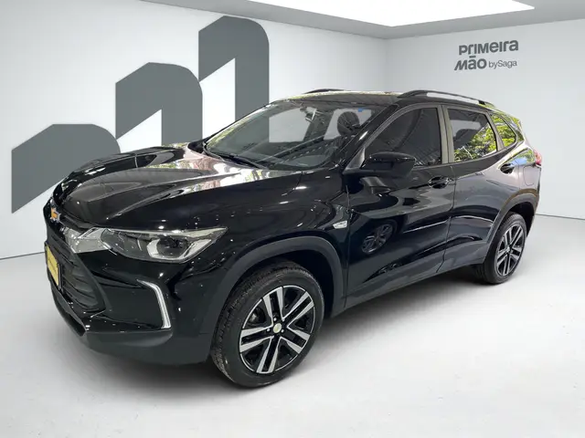 Carro Chevrolet Tracker 2025 LT 1.0 Turbo (Aut.)