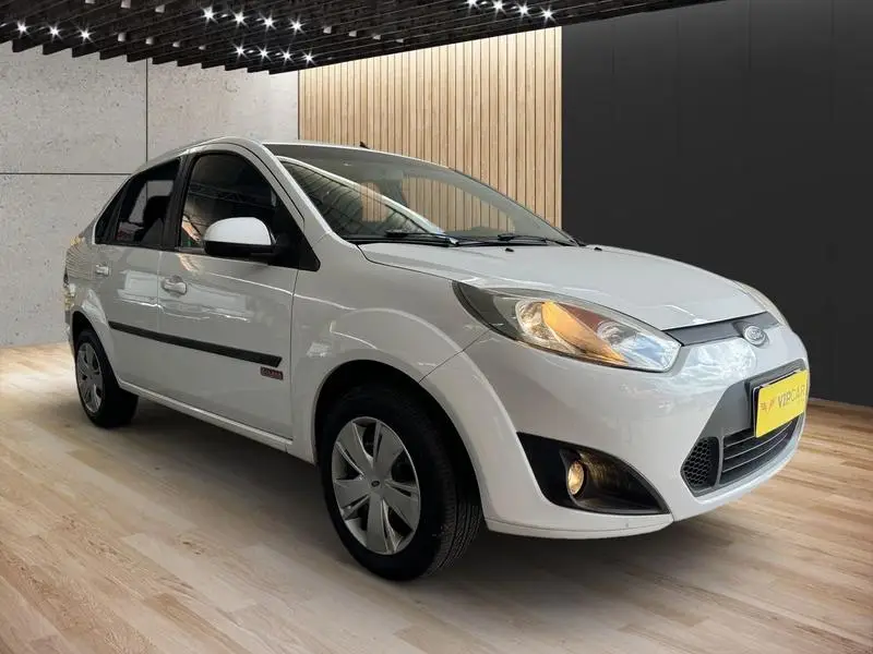 Ford New Fiesta Sedan SE 1.6 (Flex)