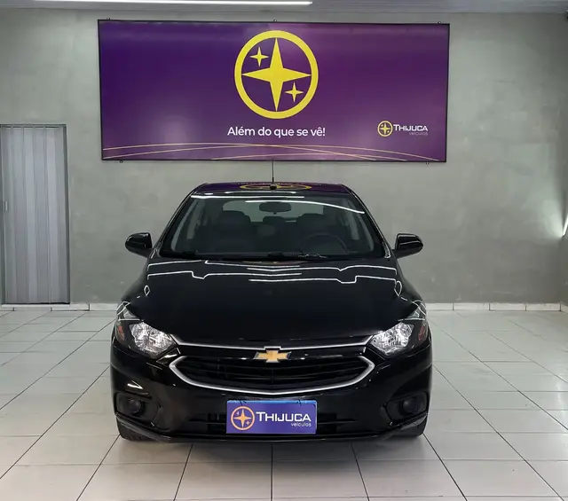 Carro Chevrolet Onix 2019 1.0 LT SPE/4