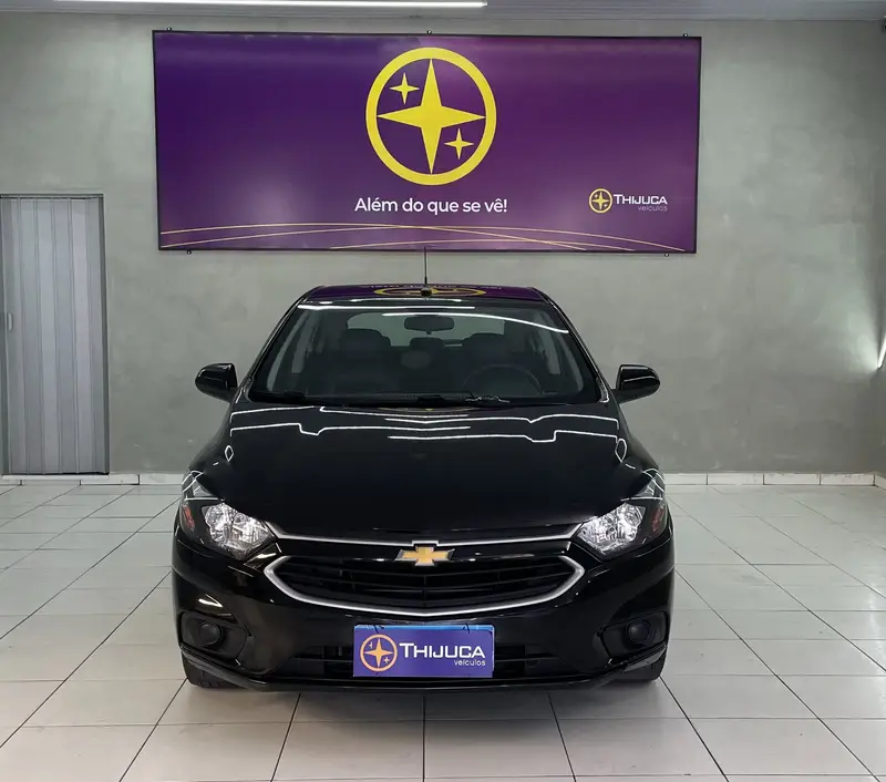 Chevrolet Onix 1.0 LT SPE/4