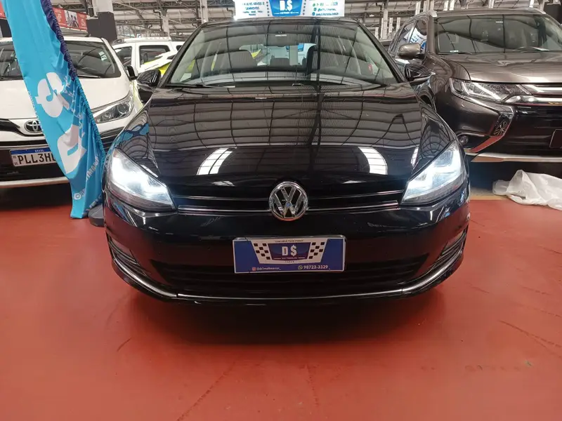 Volkswagen Golf 1.4 TSi Highline (Aut)