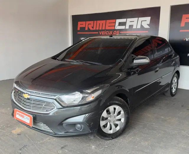 Carro Chevrolet Onix 2017 1.0 LT SPE/4