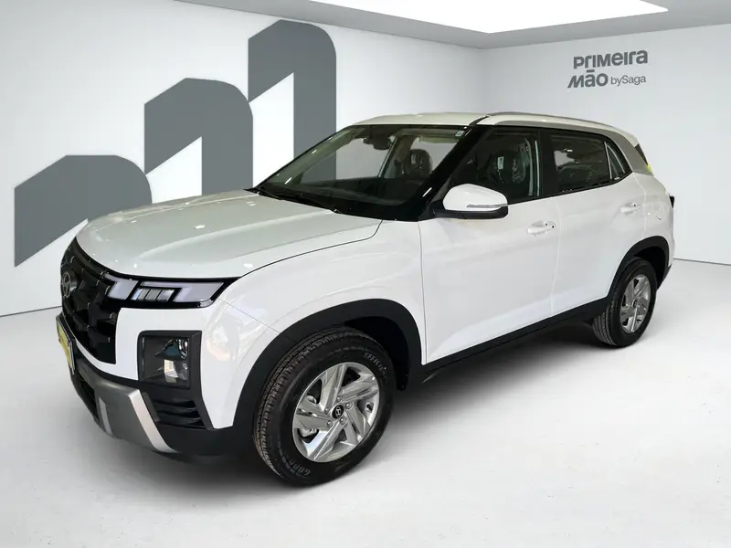Hyundai Creta Comfort 1.0 Turbo (Aut) (Flex)