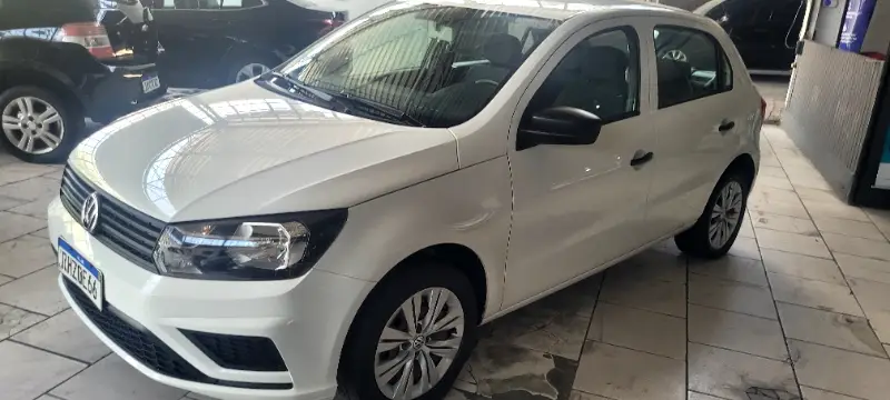 Volkswagen Gol 1.0 12v (Flex)